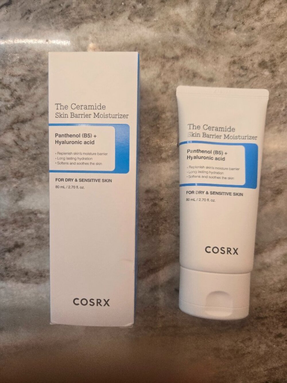 NIB COSRX Ceramide Skin Barrier Moisturizer
